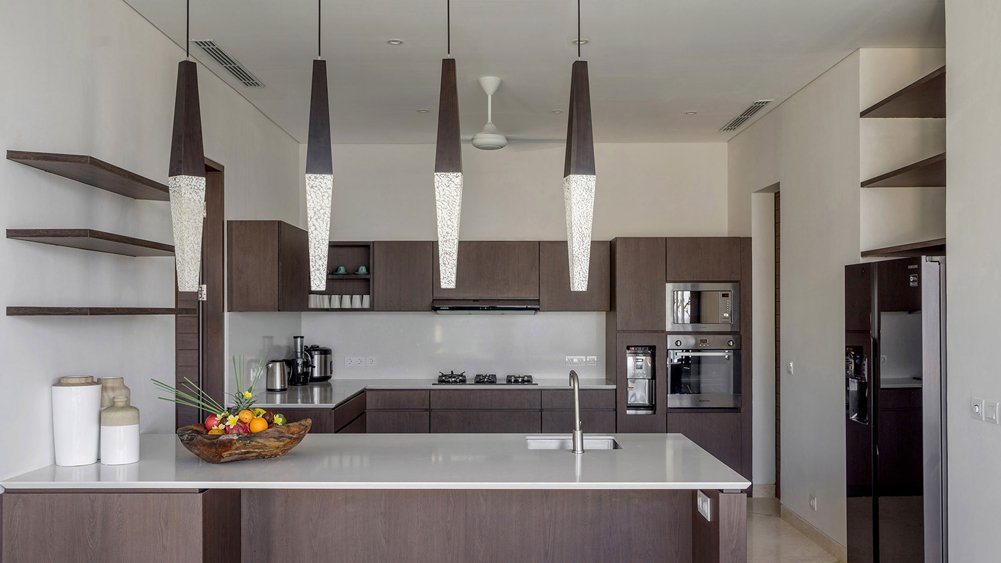 Grand Cliff Nusa Dua - Master Kitchen